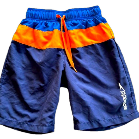 🏊‍♂️ Speedo Boys Swimsuit - size L‍‍‍‍ - Picture 1 of 2